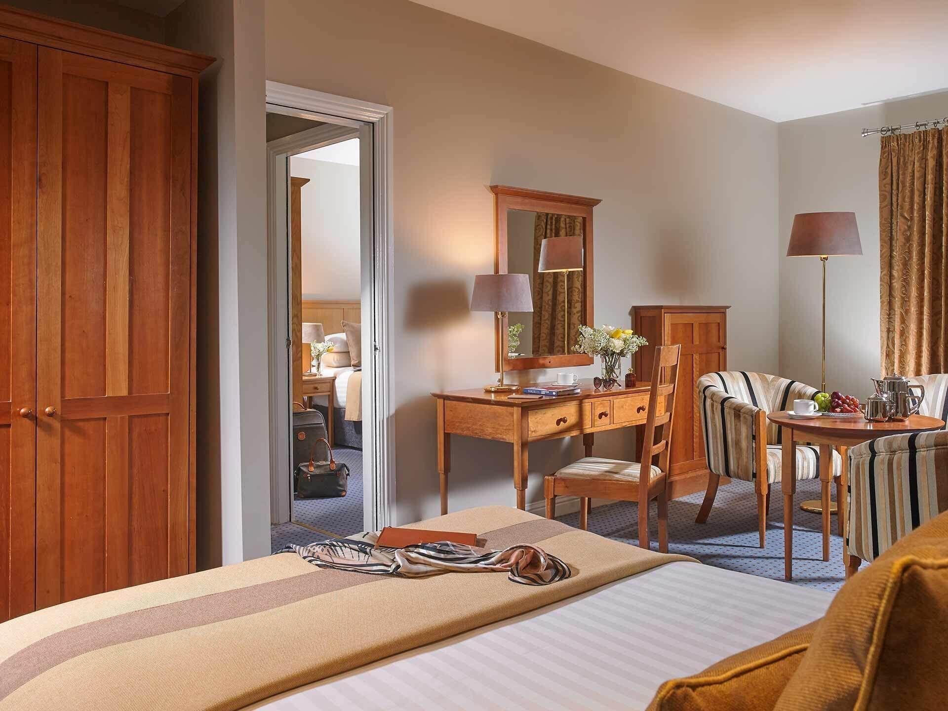 Habitación Parkavon Hotel