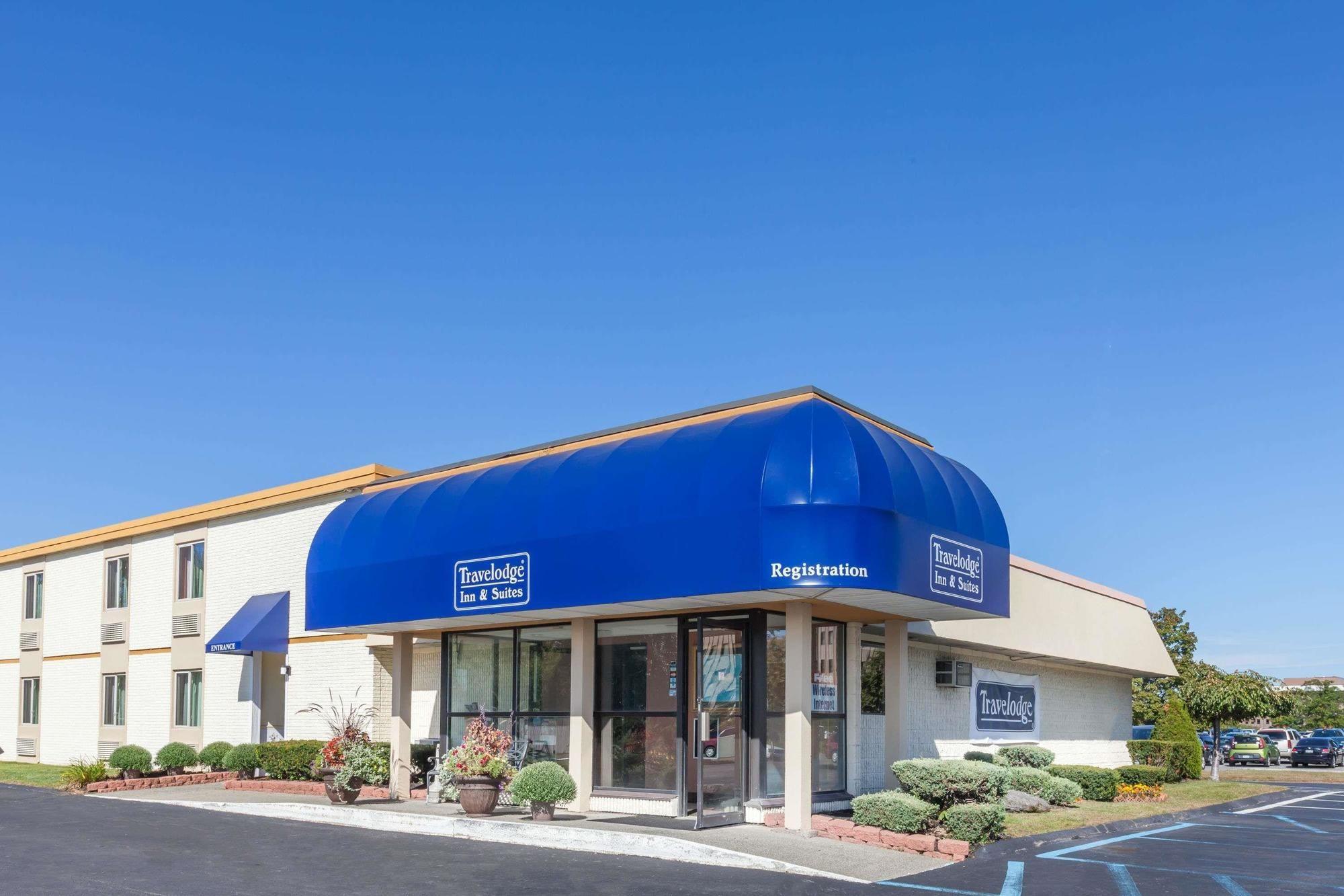 Varios Travelodge Inn And Suites Albany
