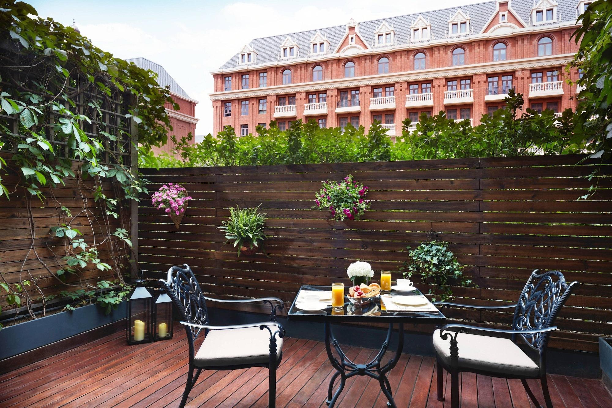 Habitación The Ritz-Carlton, Tianjin