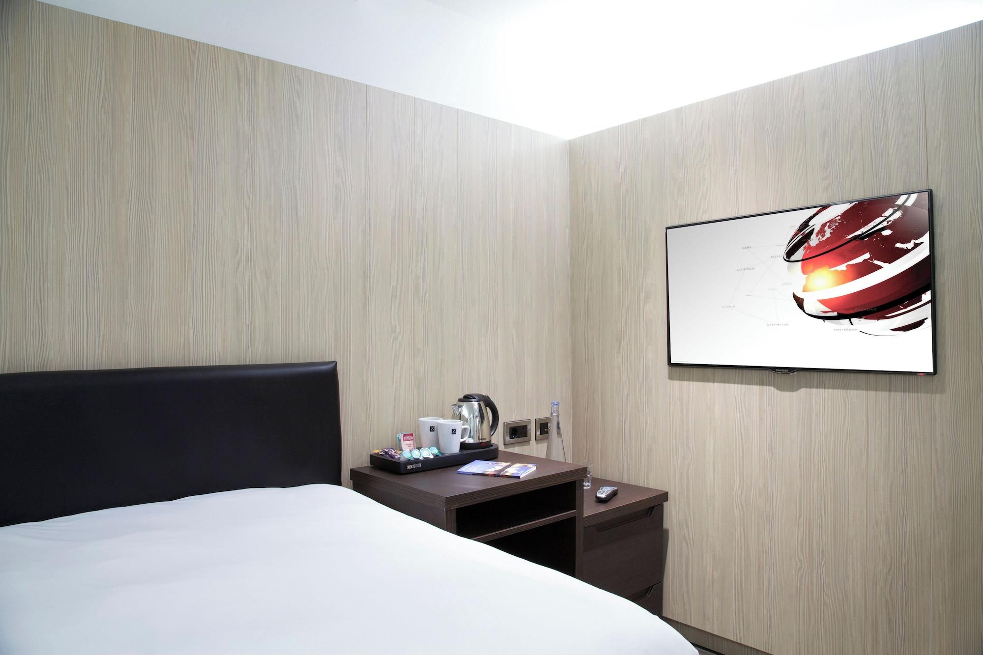 Set de Habitación The Z Hotel Liverpool