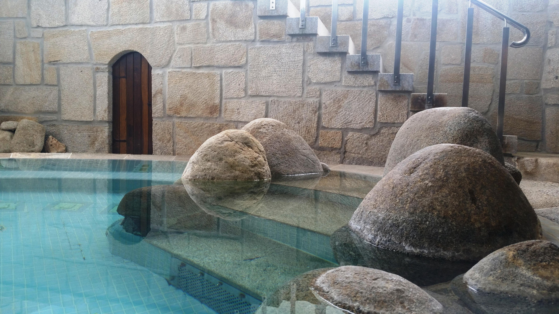 Instalaciones Recreativas Balneario de Mondariz