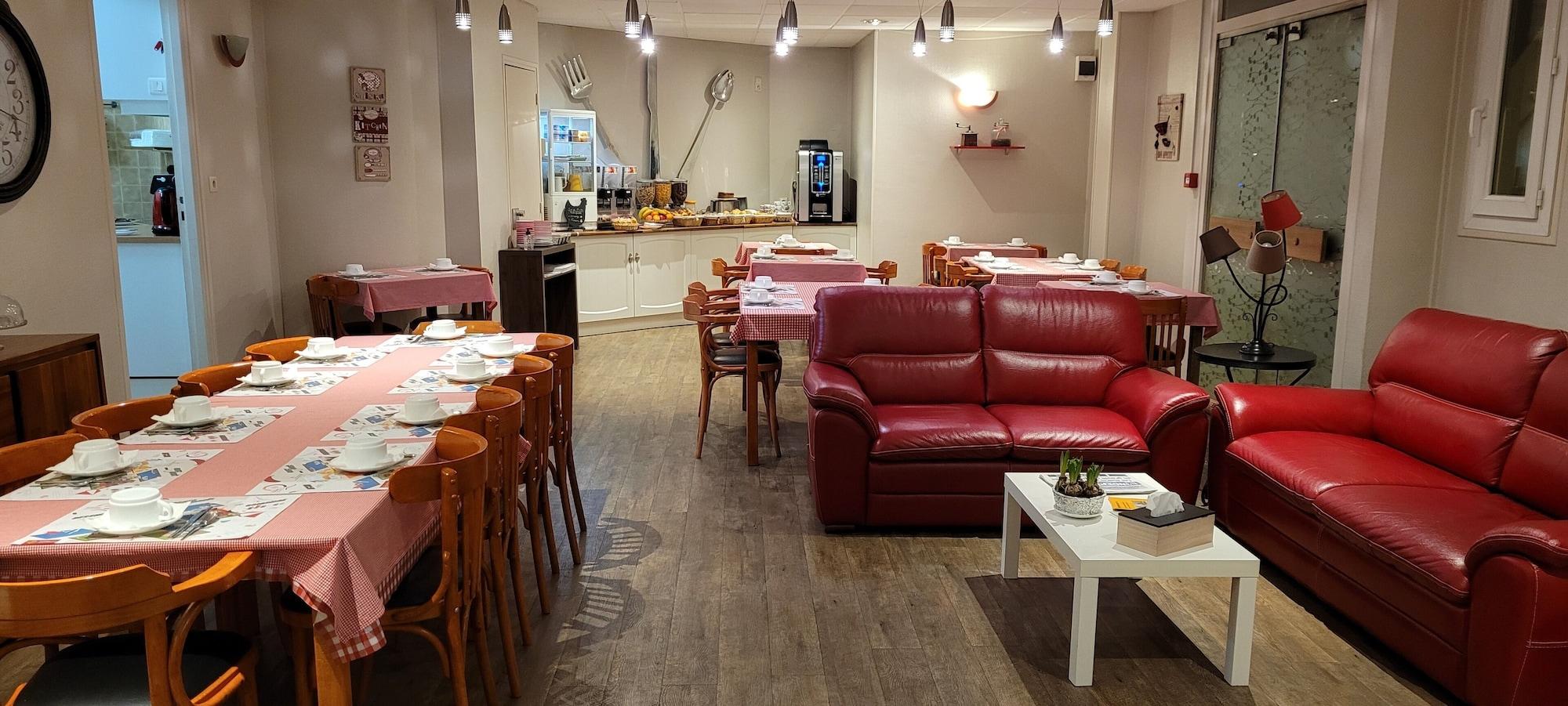 Restaurant Hotel Aragon