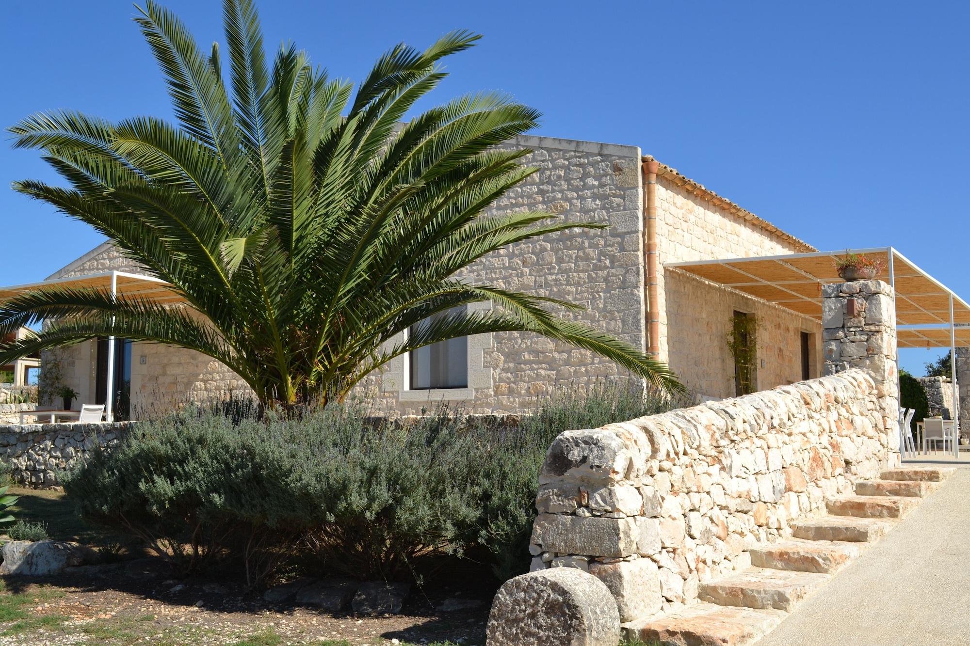 Vista Exterior Antica Masseria Timparuci