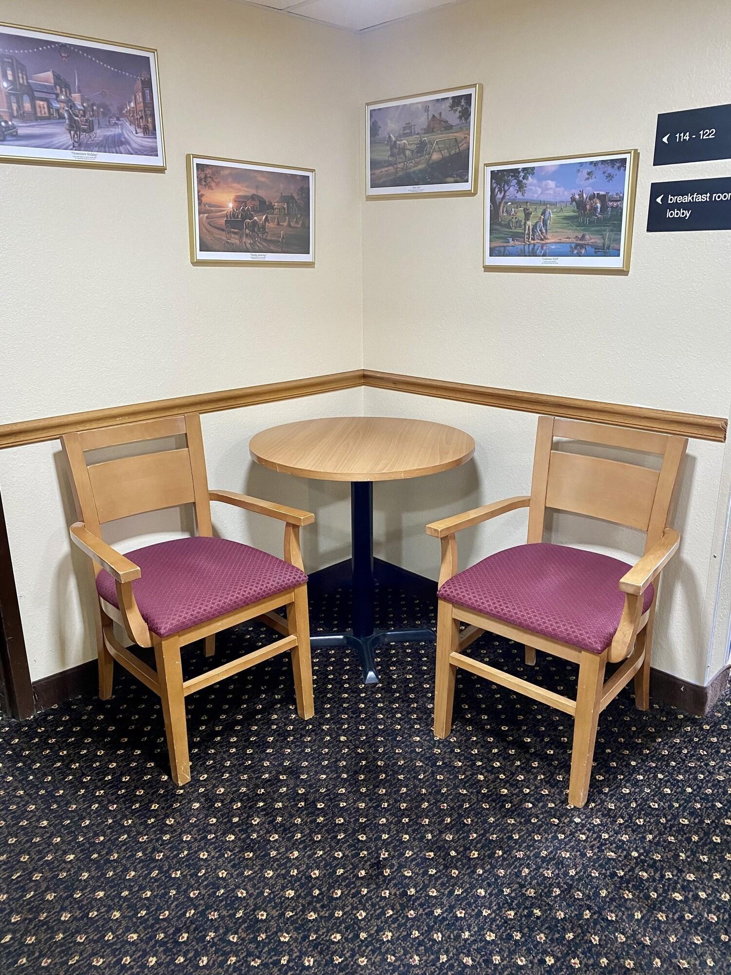 Vista Lobby Super 8 by Wyndham Ogallala