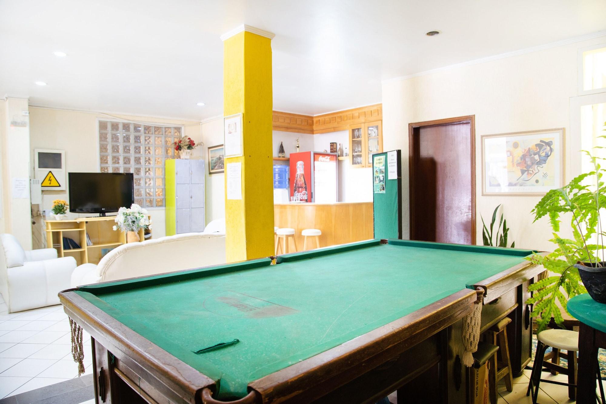 Instalaciones Recreativas OYO Hotel Guarany