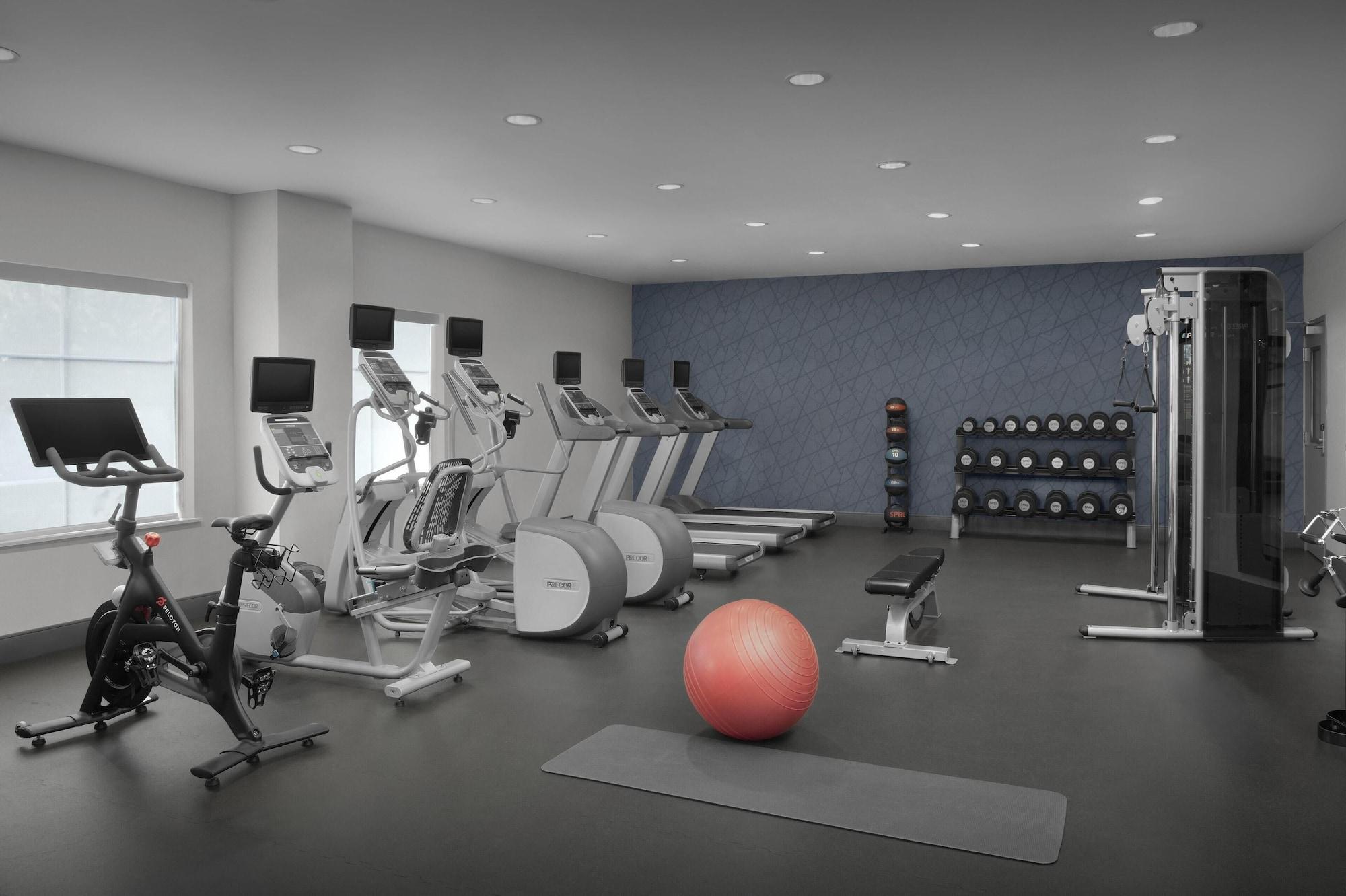 Gimnasio Homewood Suites by Hilton Metairie New Orleans