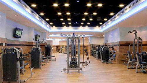 Gimnasio Hotel Envía Almería Spa & Golf