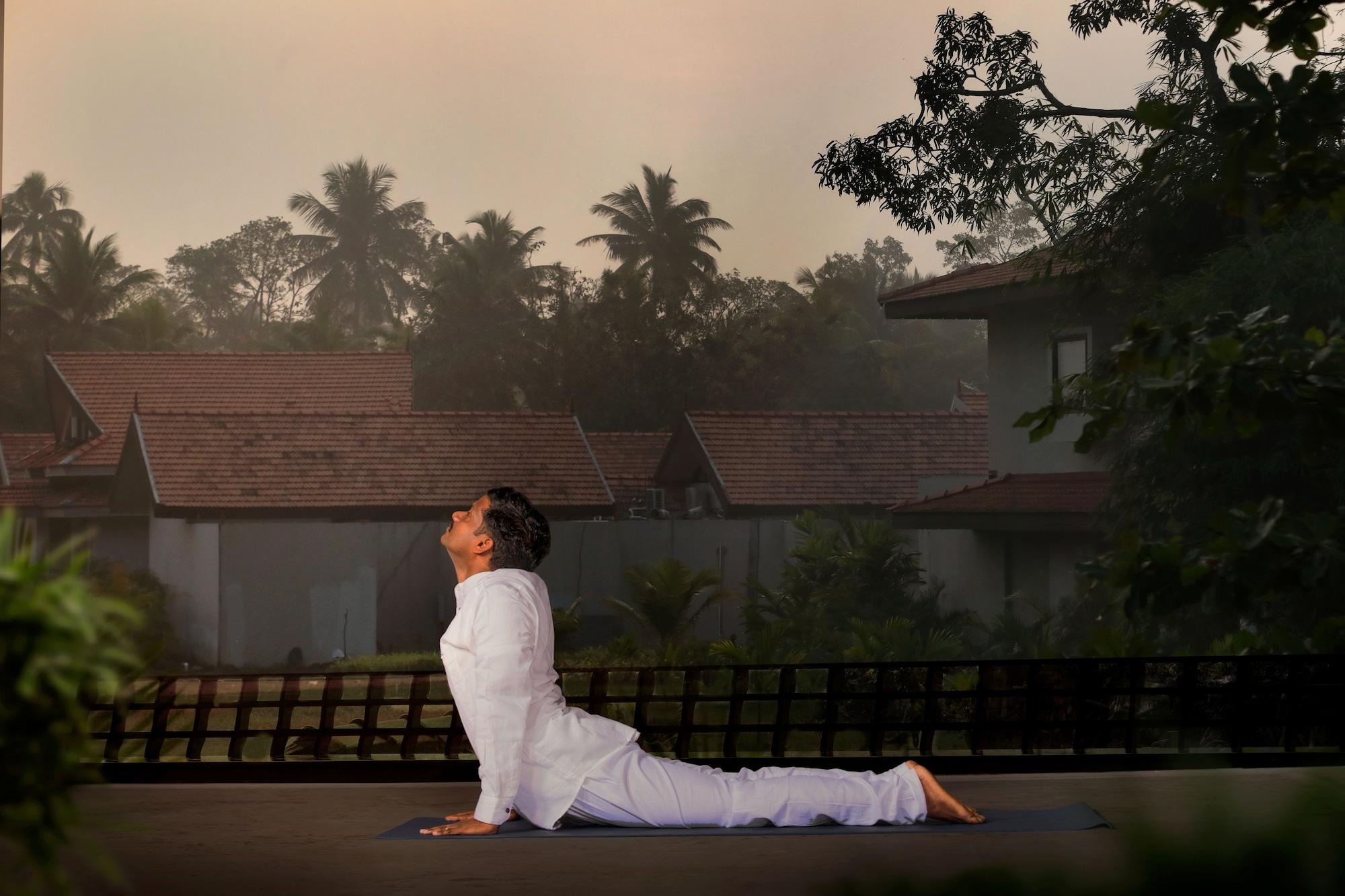 Gimnasio Niraamaya Retreats Backwaters & Beyond