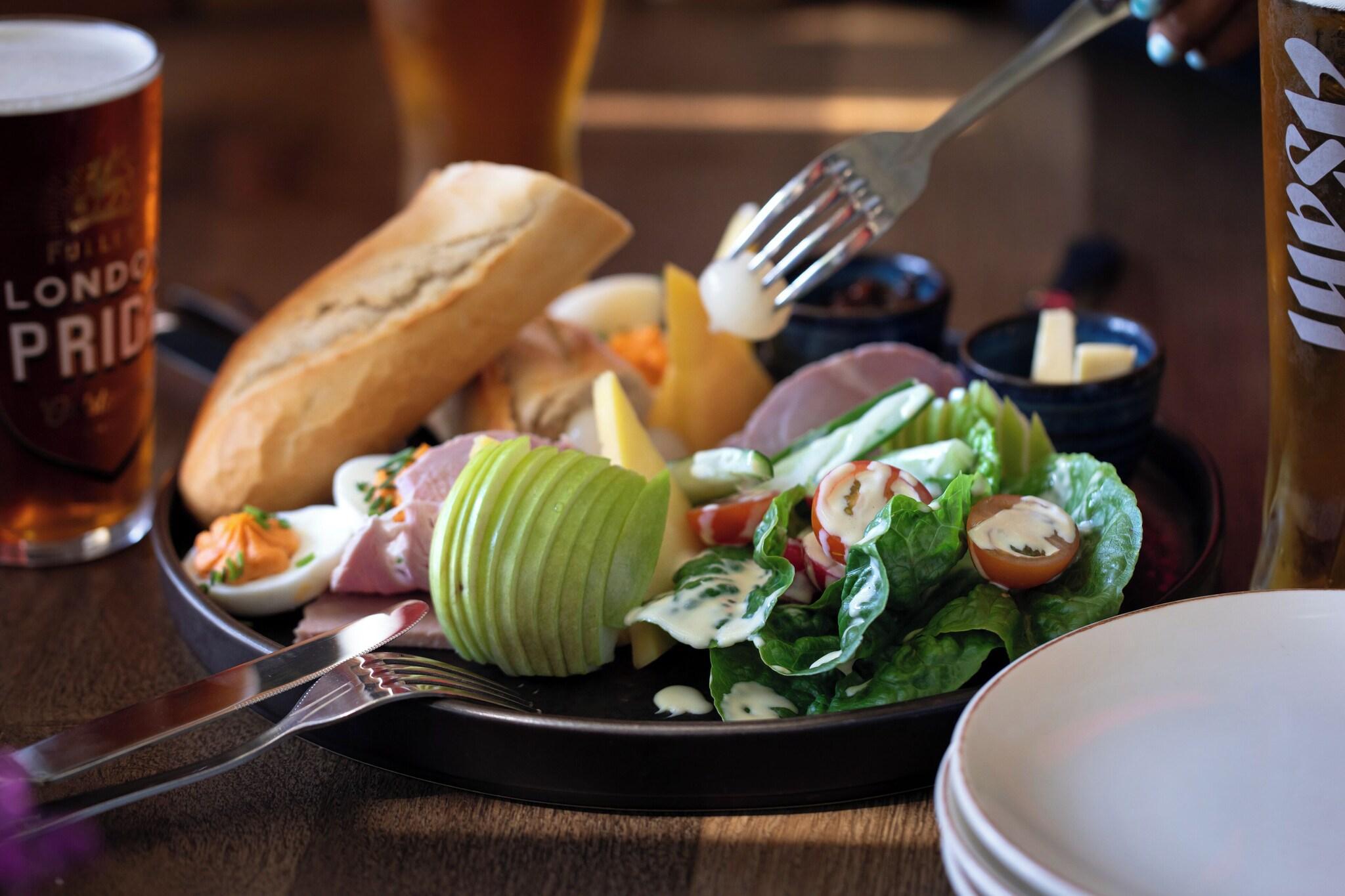 Restaurant The Head of the River