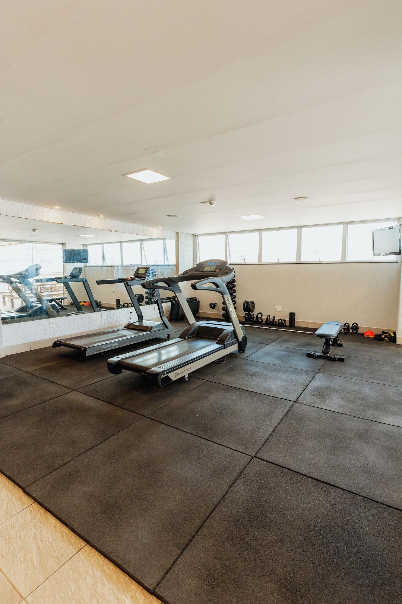 Gimnasio Victory Suites Hotel