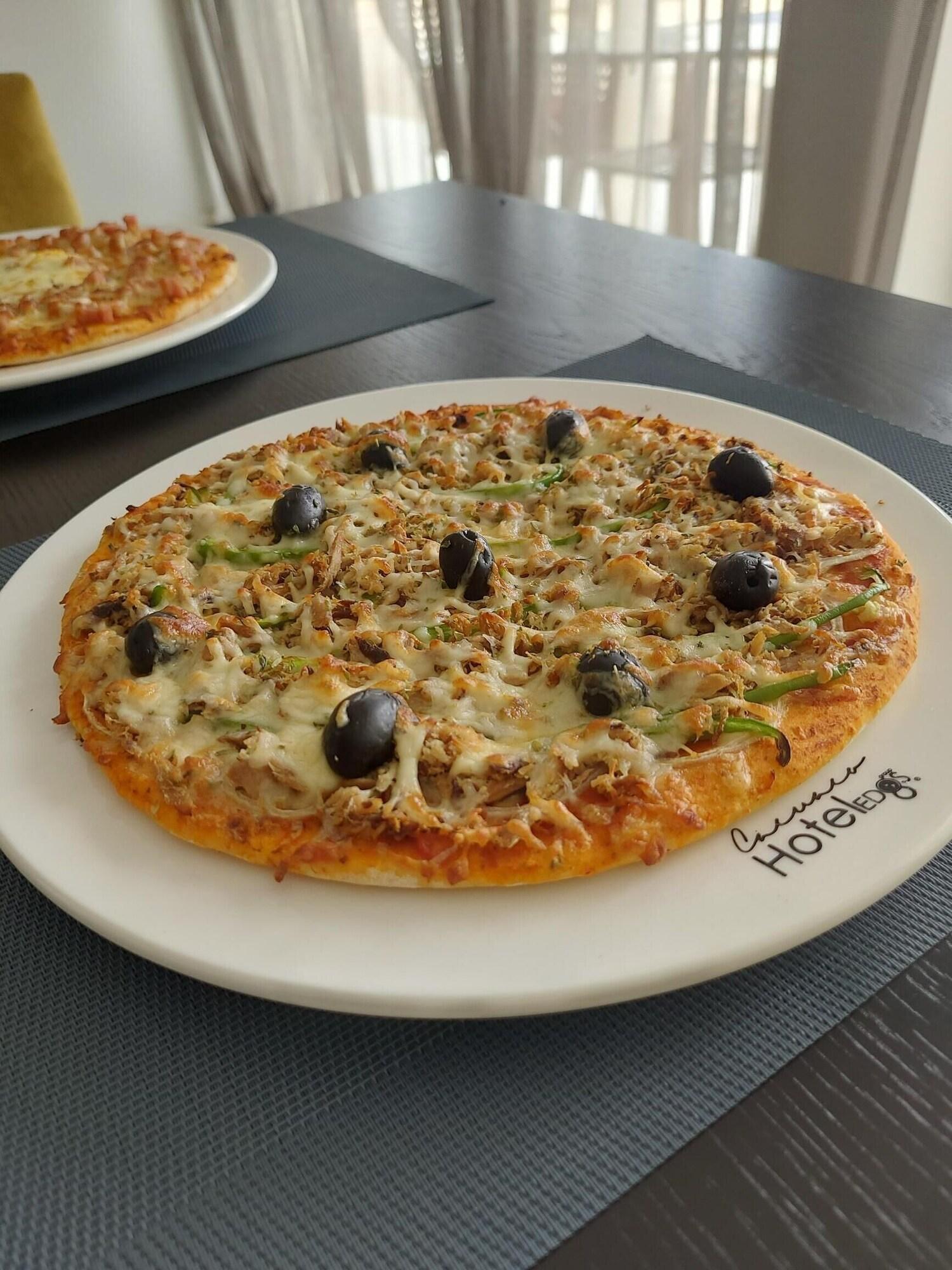 Restaurant Hotel Cacuaco