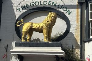 Alojamiento - The Golden Lion