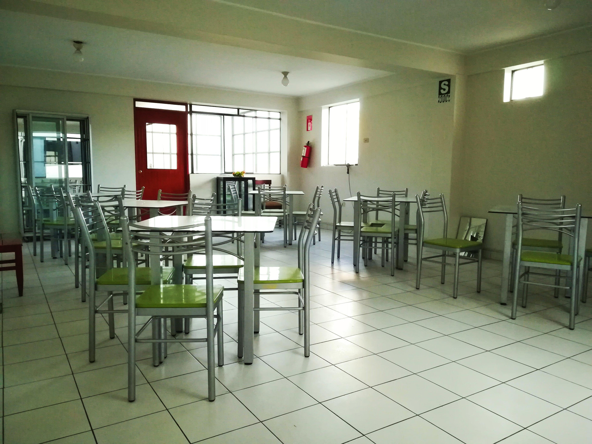 Restaurant Hotel Las Vegas Huaraz