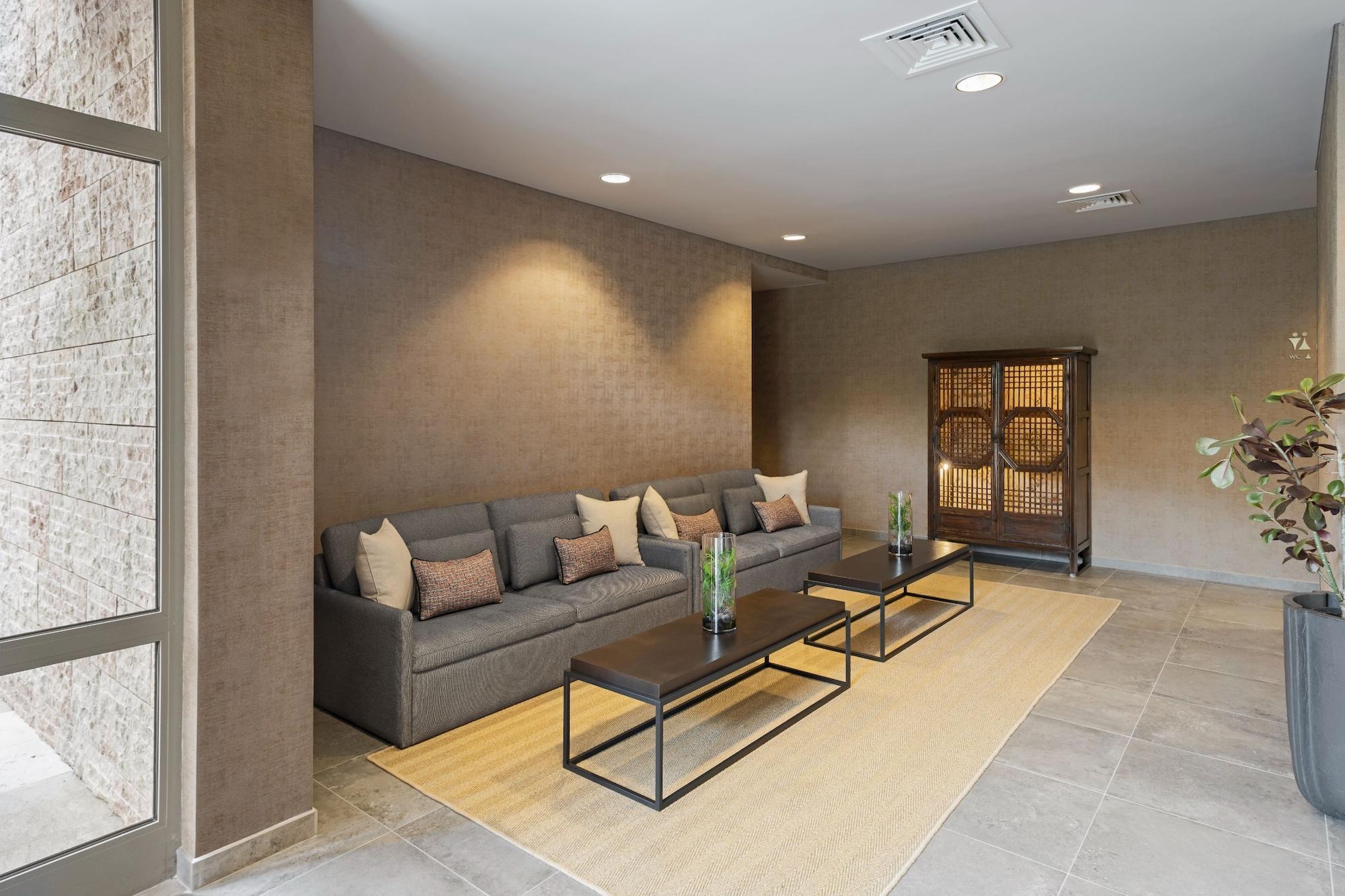 Vista Lobby Terceira Mar Hotel