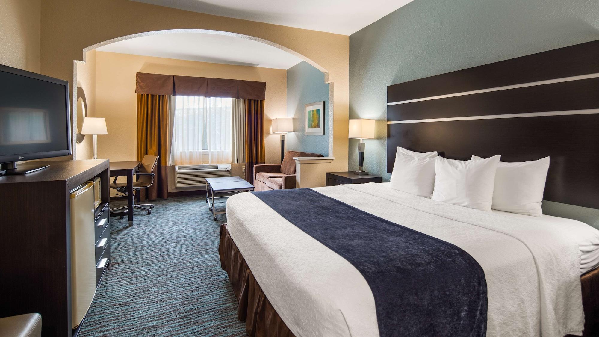 Habitación Best Western Plus Northwest Inn & Suites