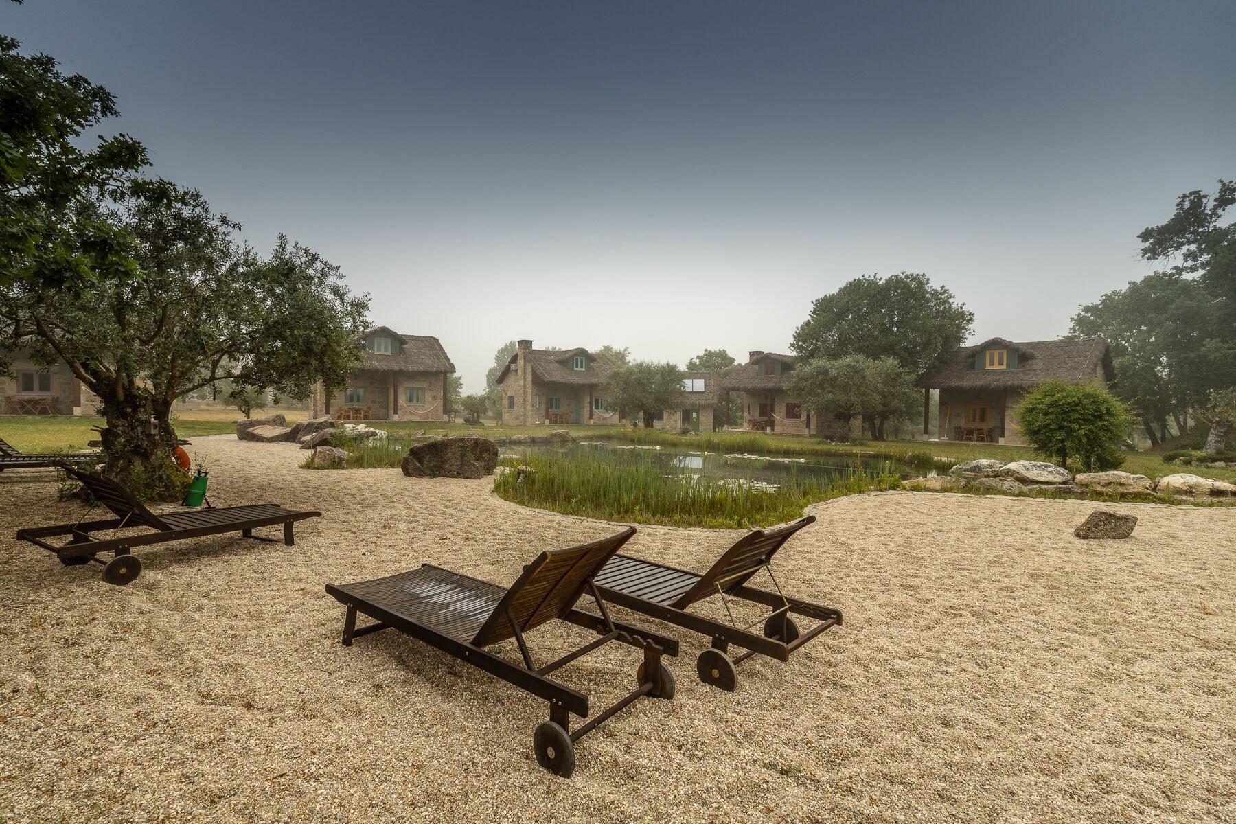 Varios Chão do Rio - Turismo de Aldeia