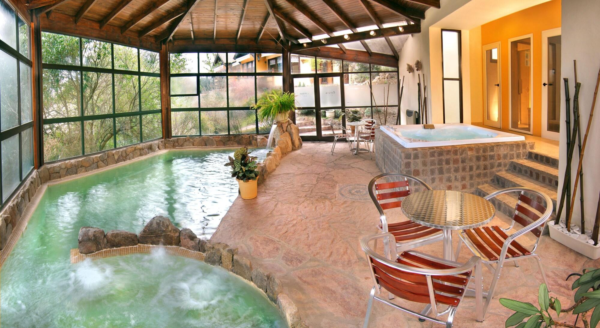 Spa Terrazas Club de Montaña