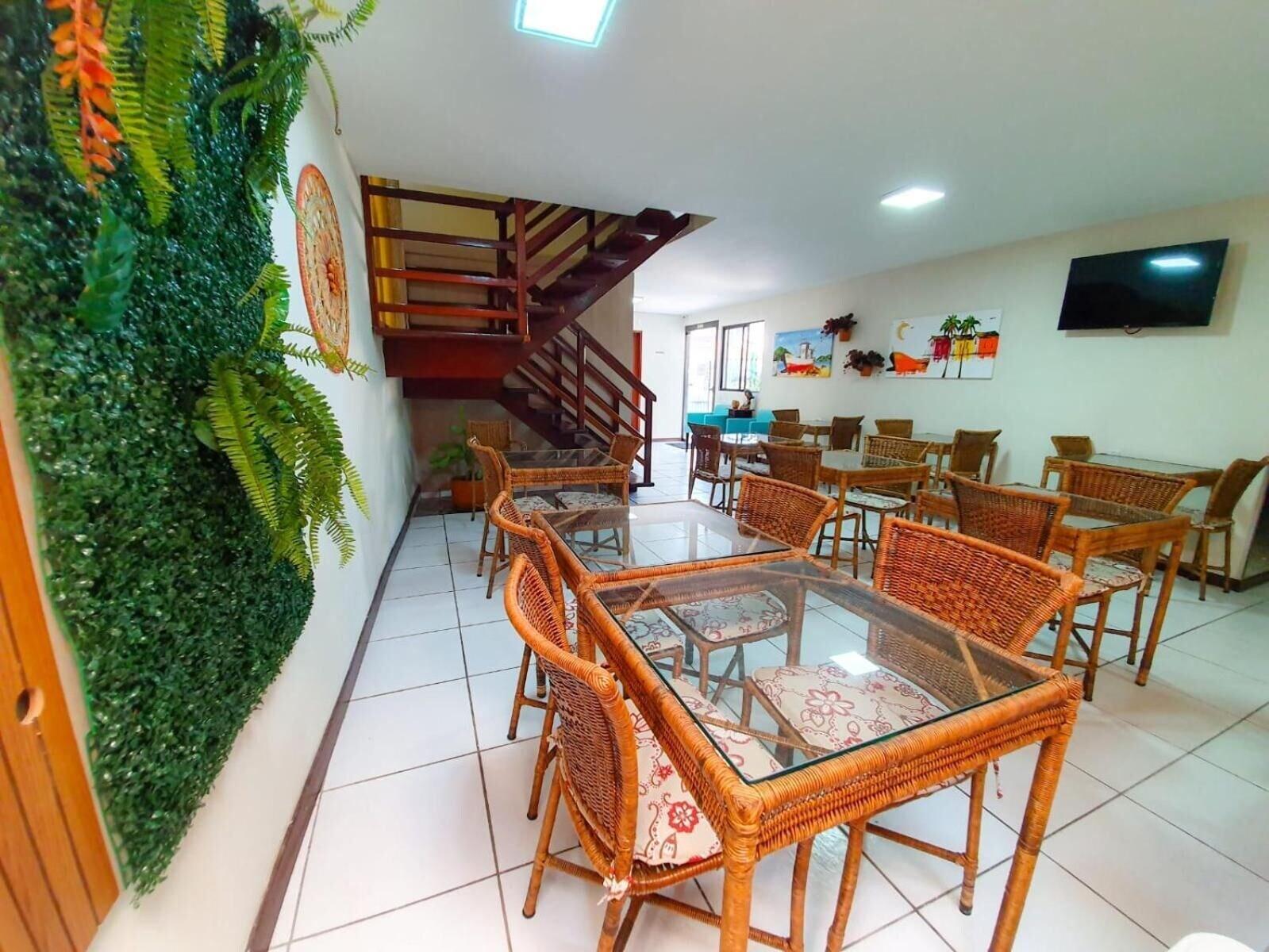 Restaurant Quaraçá Pousada