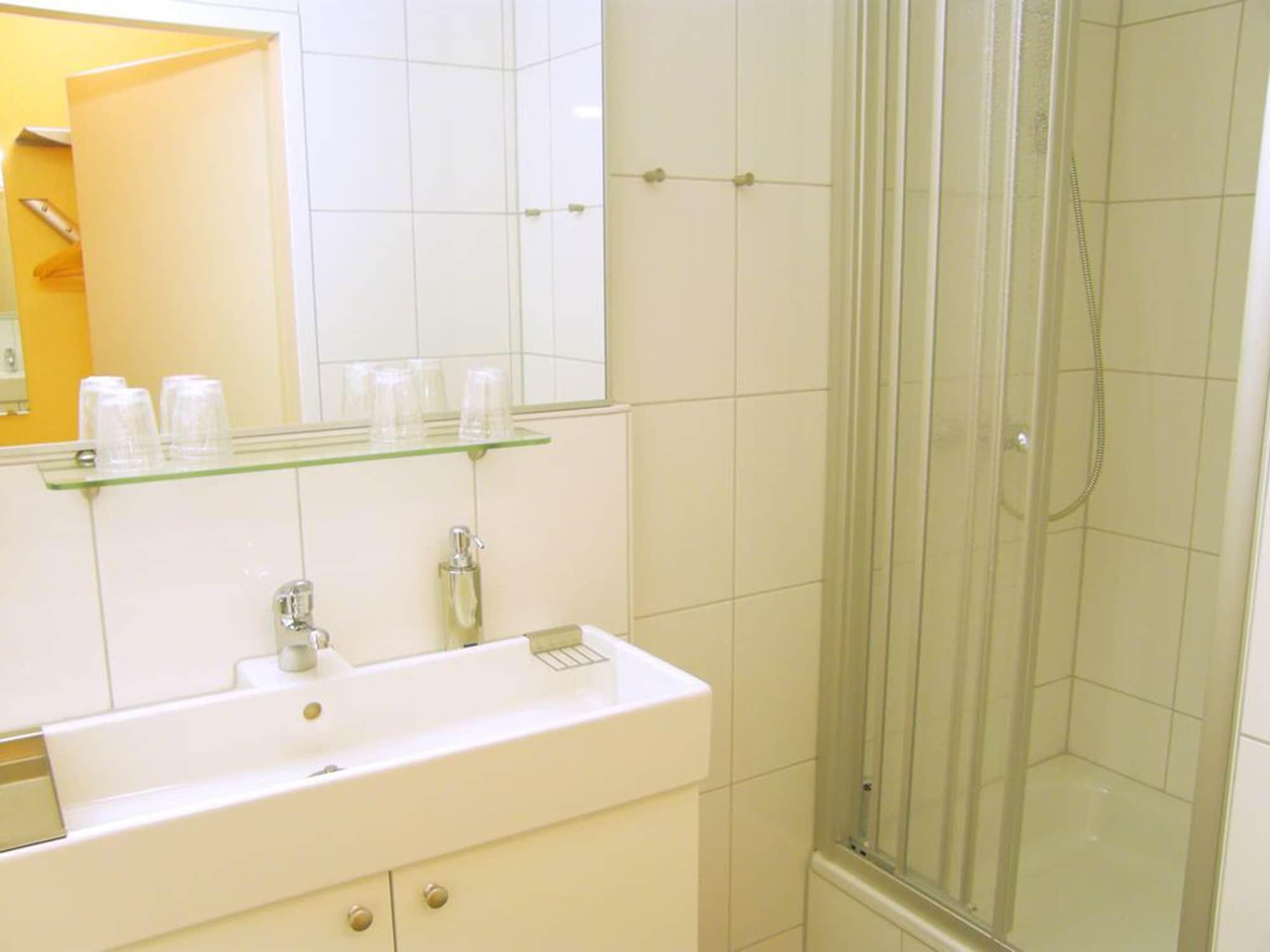 Equipamiento de Habitación City Guesthouse Pension Berlin