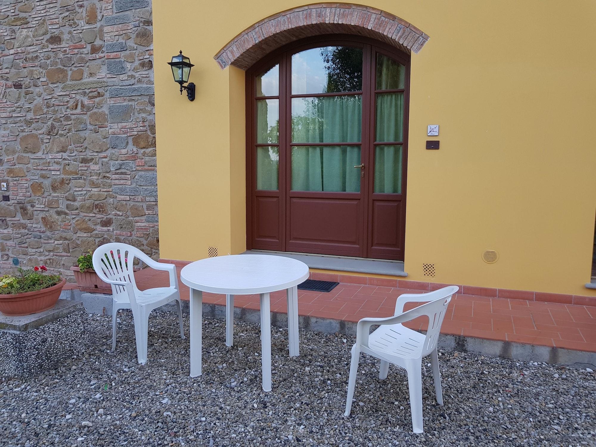 Comodidades del Alojamiento Agriturismo Podere Casalone