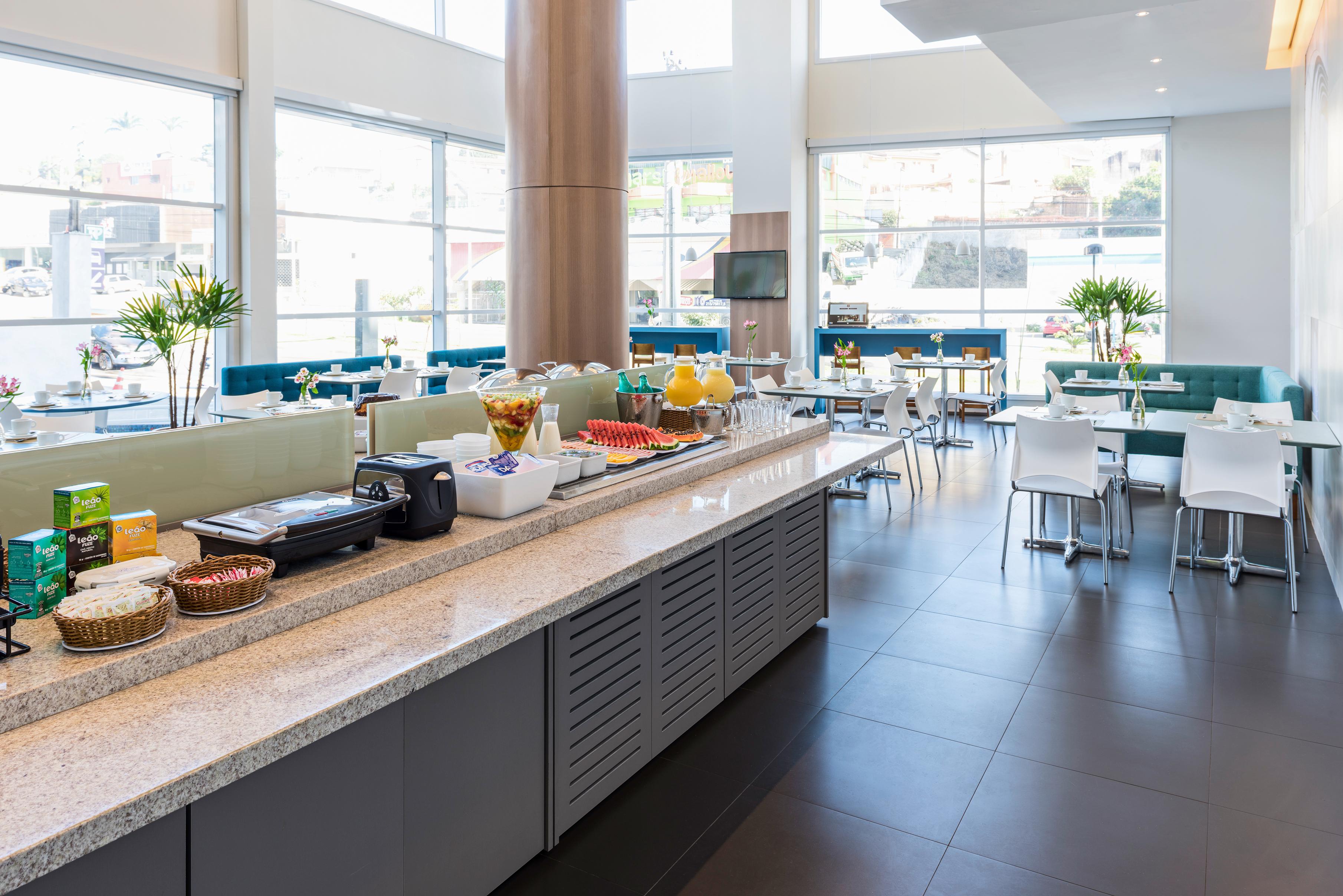 Bar/Salón Mercure Jundiai Shopping