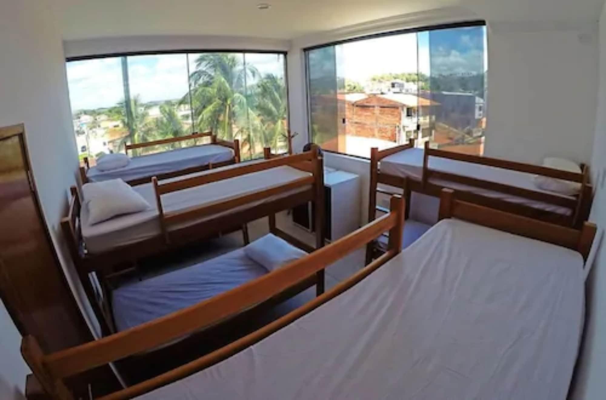 Habitación Maraga Beach Hostel