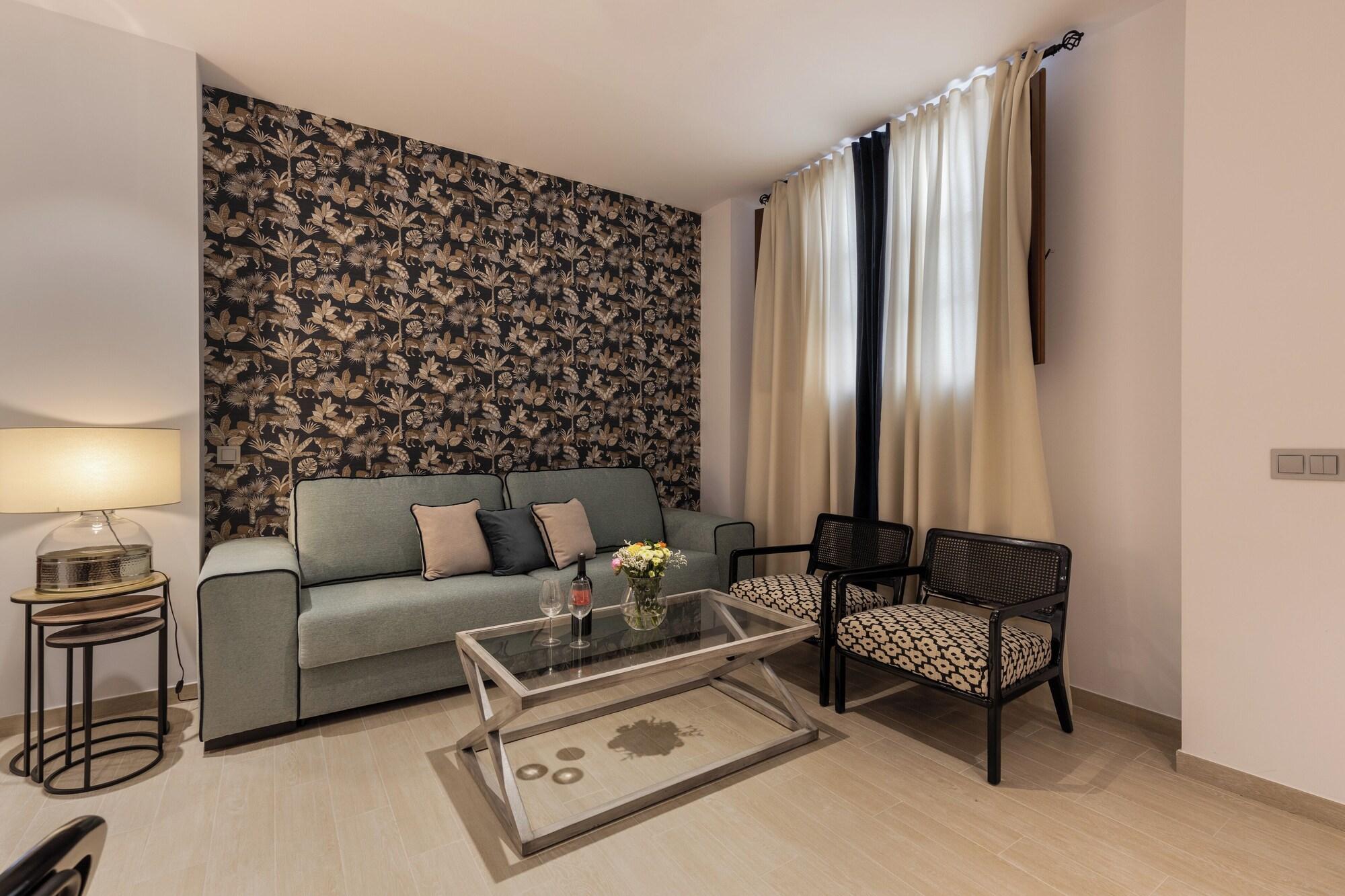 Comodidades del Alojamiento BIBO SUITES SAN AGUSTIN