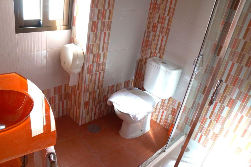 Equipamiento de Habitación Apartamentos La Miga