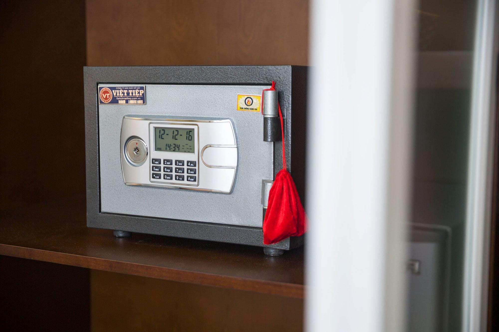 Set de Habitación Dream Central Hotel