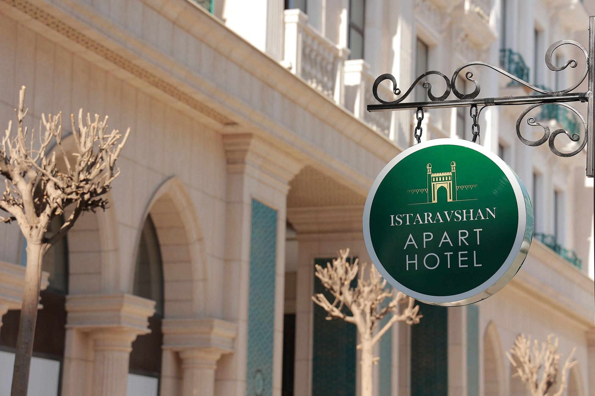 Vista Exterior Istaravshan