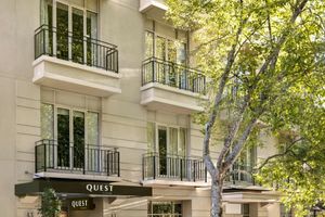 Alojamiento - Comfort Apartments Melbourne Central