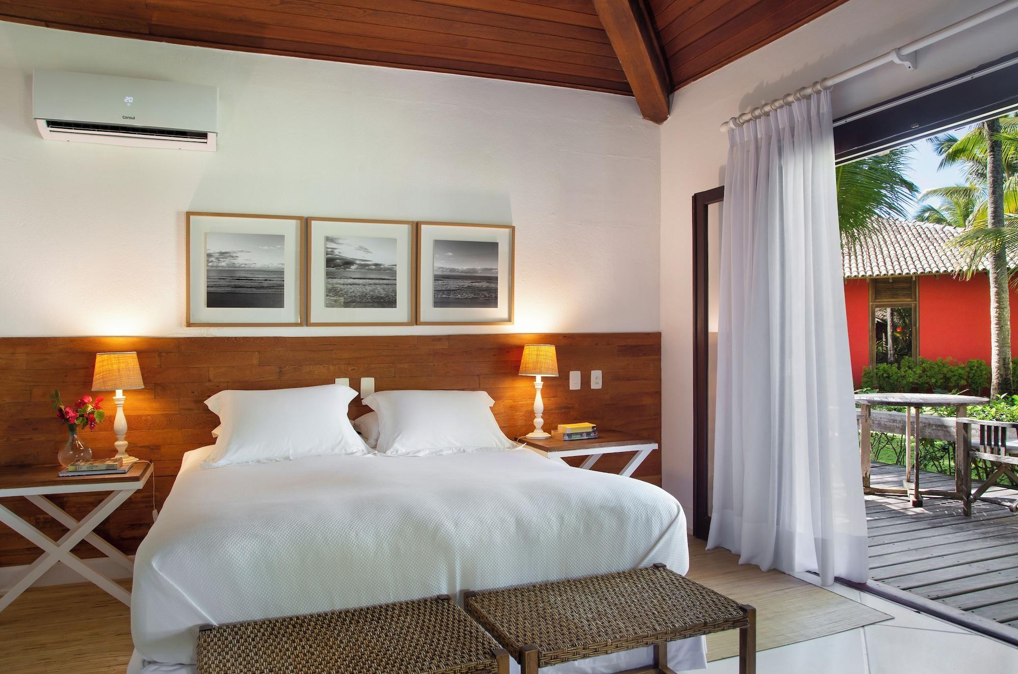 Habitación Fazenda São Francisco do Corumbau