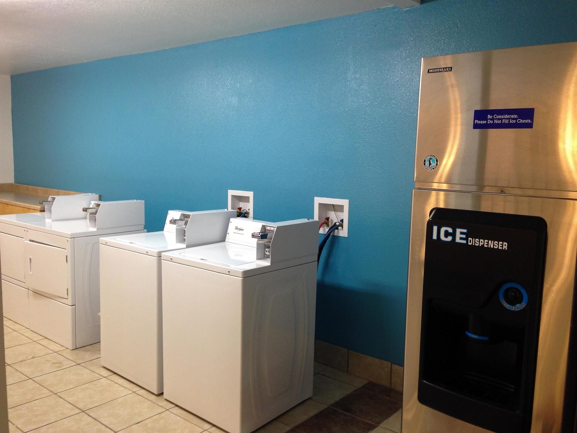 Comodidades del Alojamiento Motel 6 Sedalia, MO