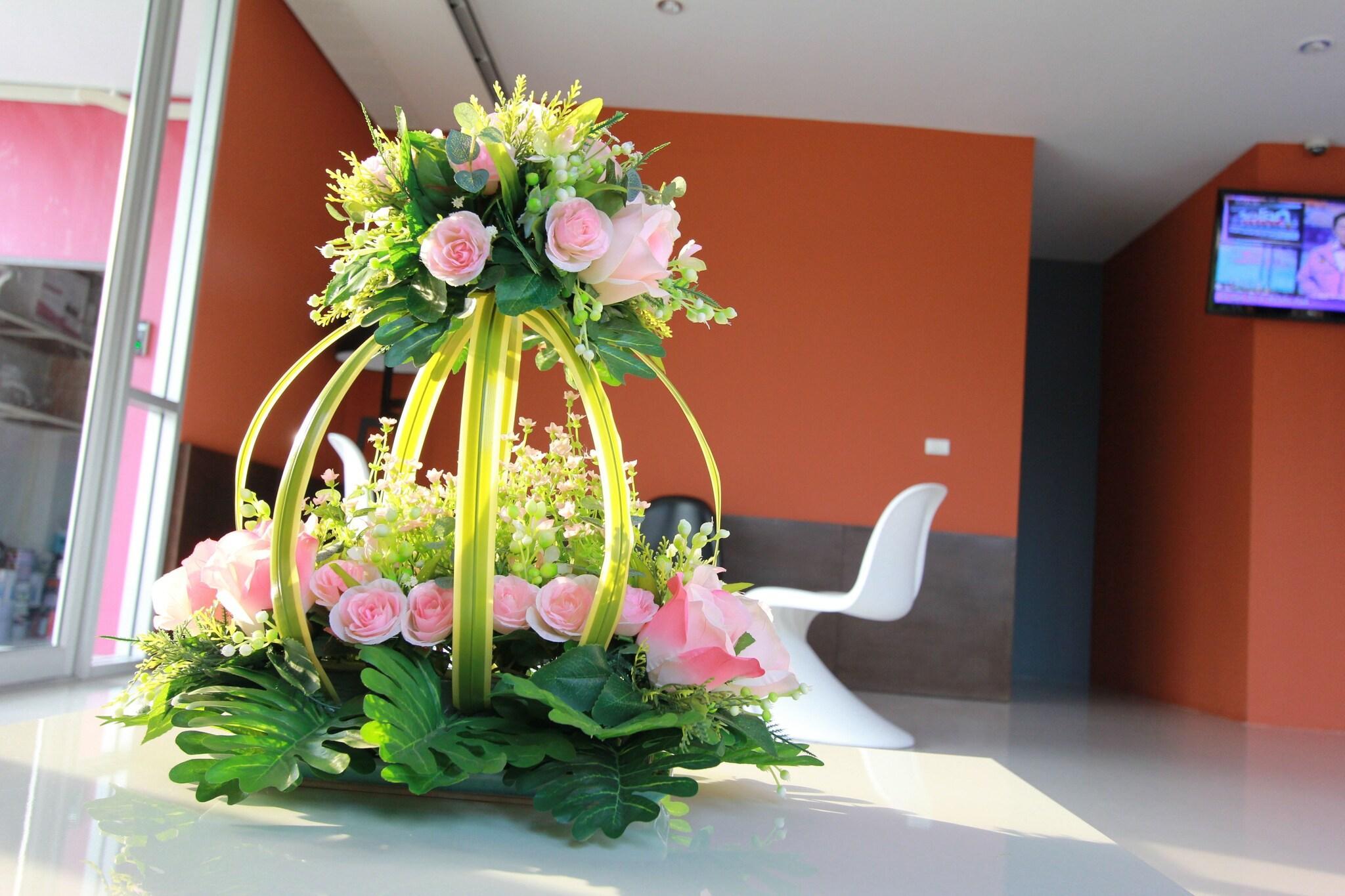 Vista Lobby Trendy Hotel