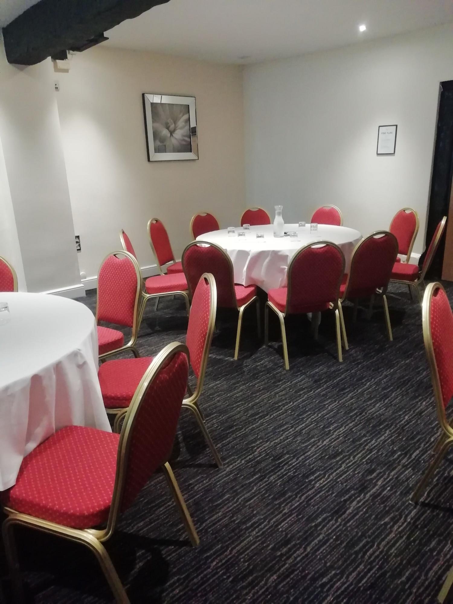 Sala de Reuniones Best Western Gatwick Skylane Hotel