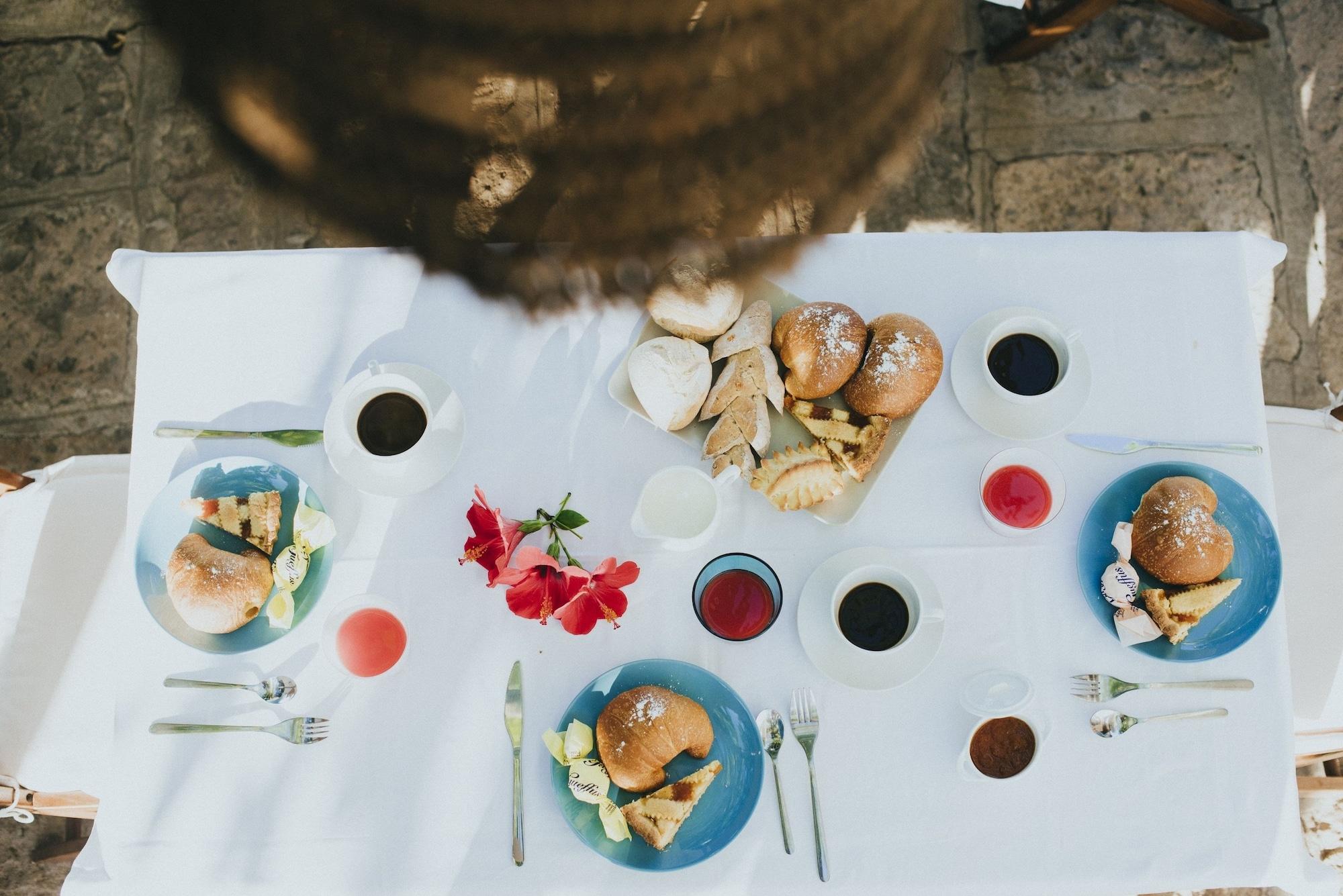 Restaurant B&B Sa Cruxitta