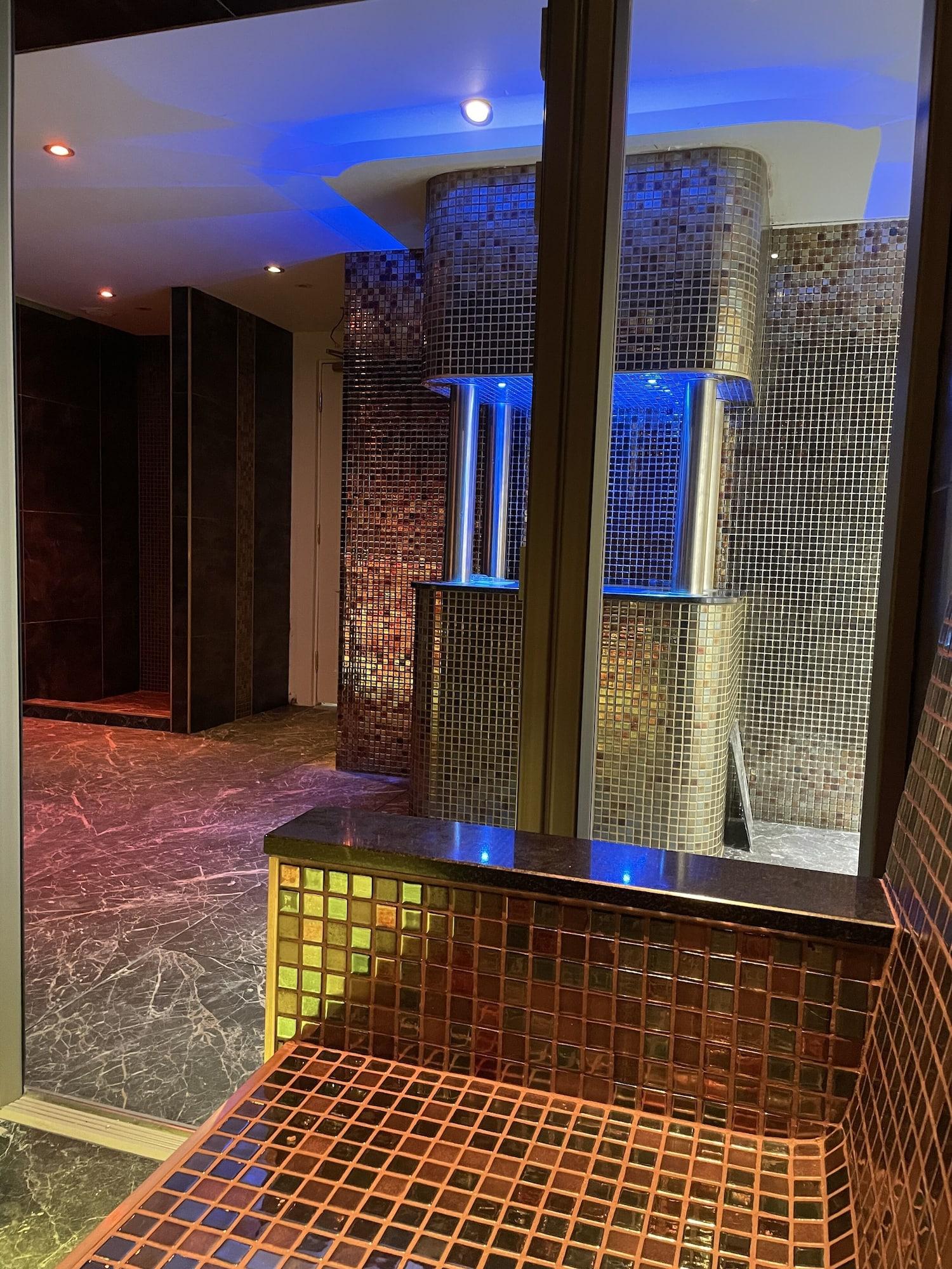 Spa Ashbys