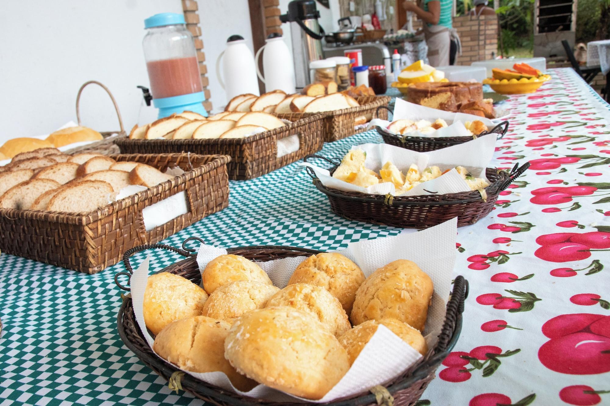 Restaurant Recanto da Rose Guesthouse