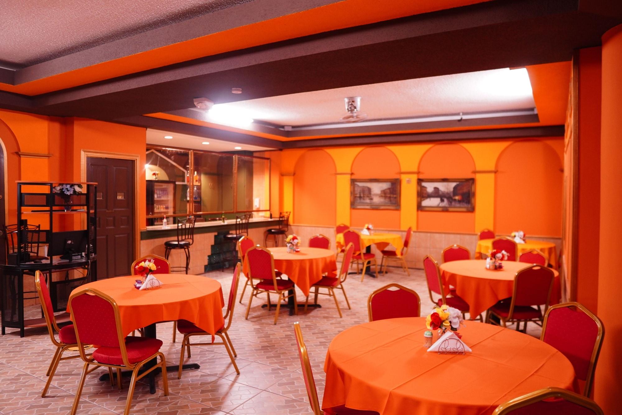 Restaurant Regency Suites Hotel