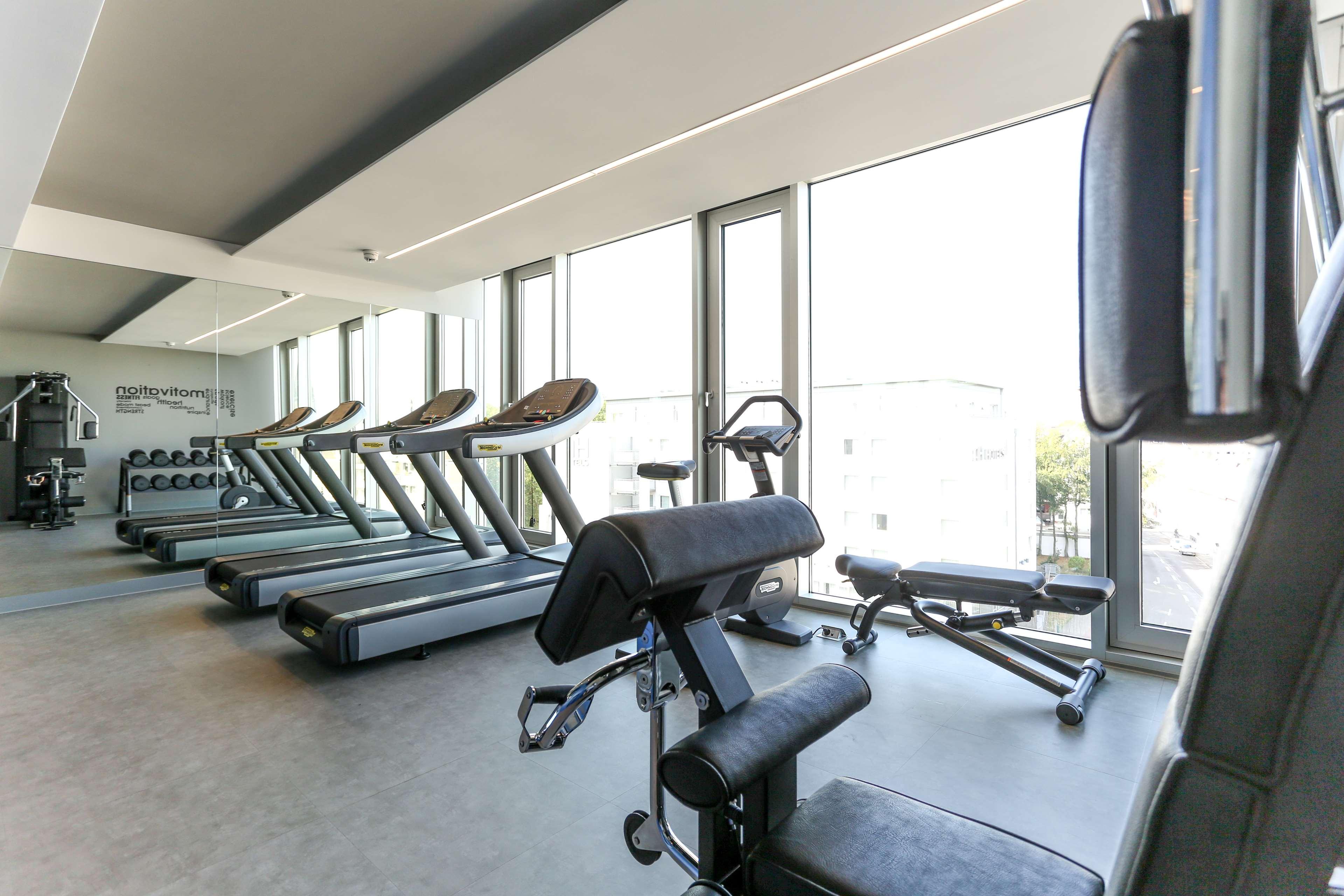Instalaciones Recreativas art'otel Cologne powered by Radisson Hotels