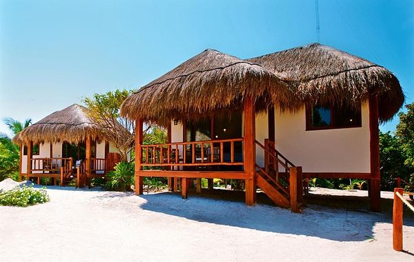 Mukan Resort - Hoteles en Punta Allen, México: todo incluido, baratos y ofertas