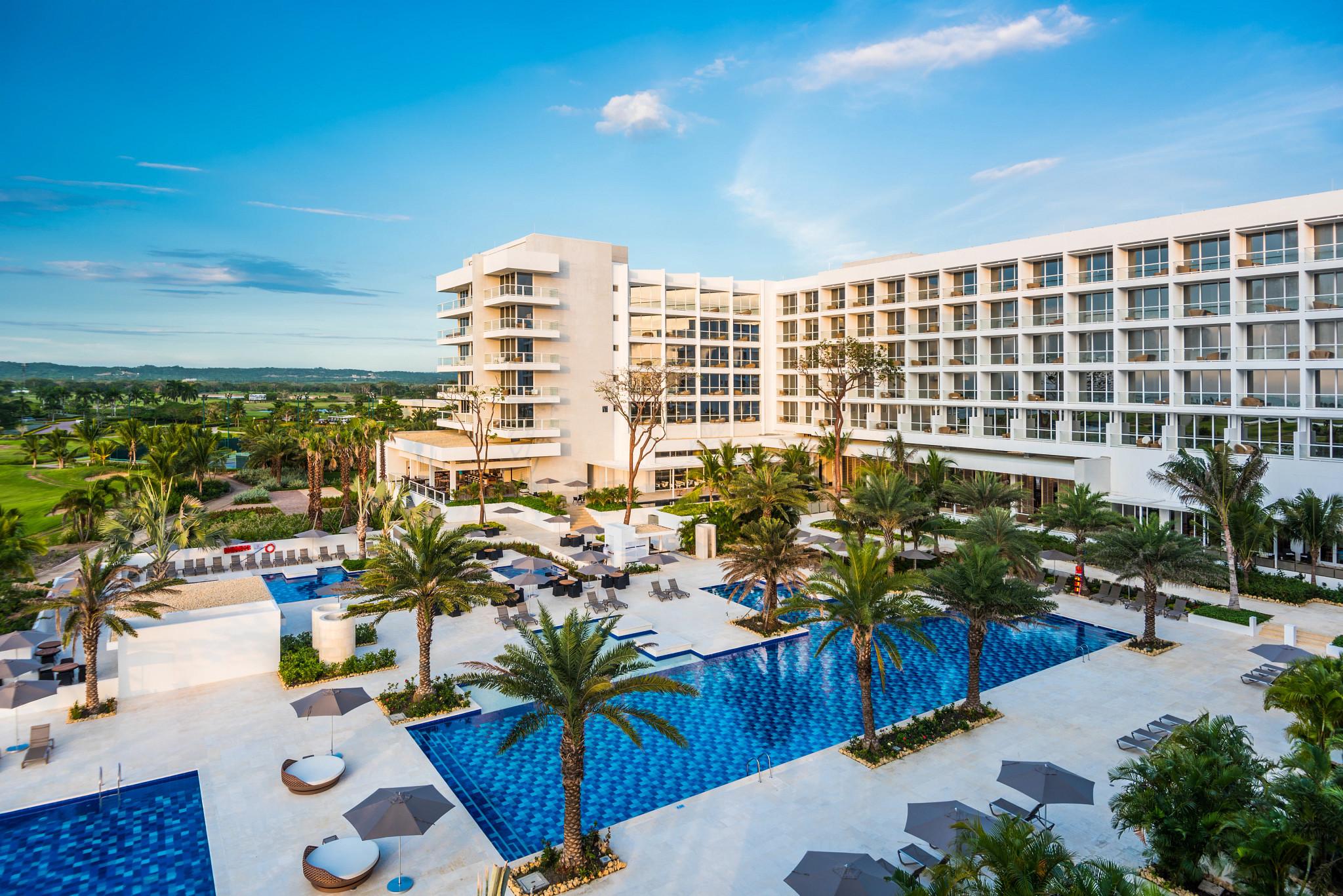 Hotel Dreams Karibana Cartagena Golf & Spa Resort