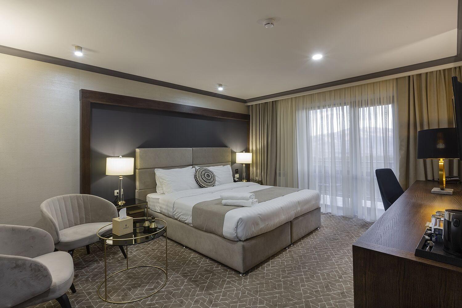Habitación Jermuk Hotel and SPA
