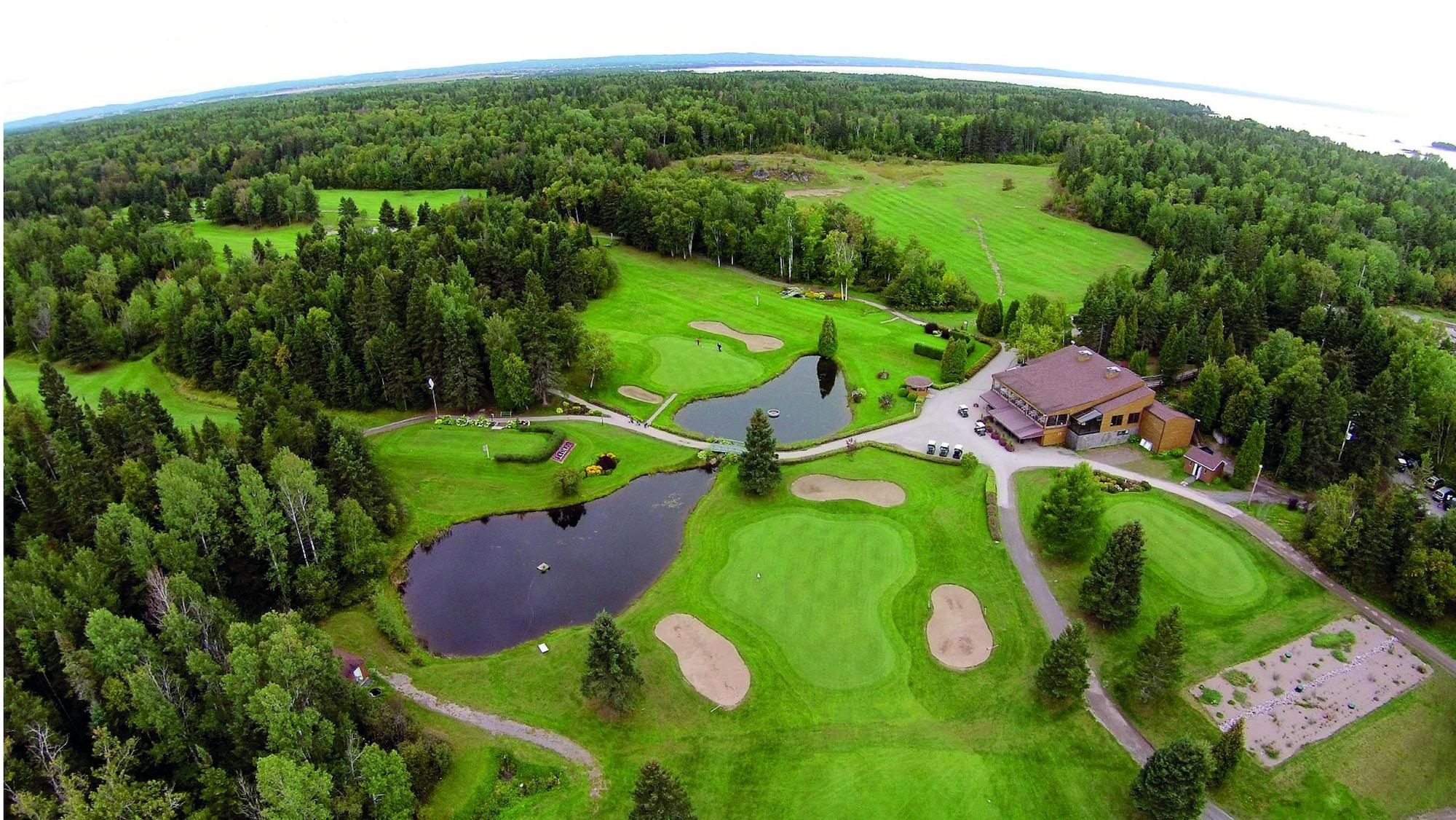 Campo de Golf Auberge des Îles