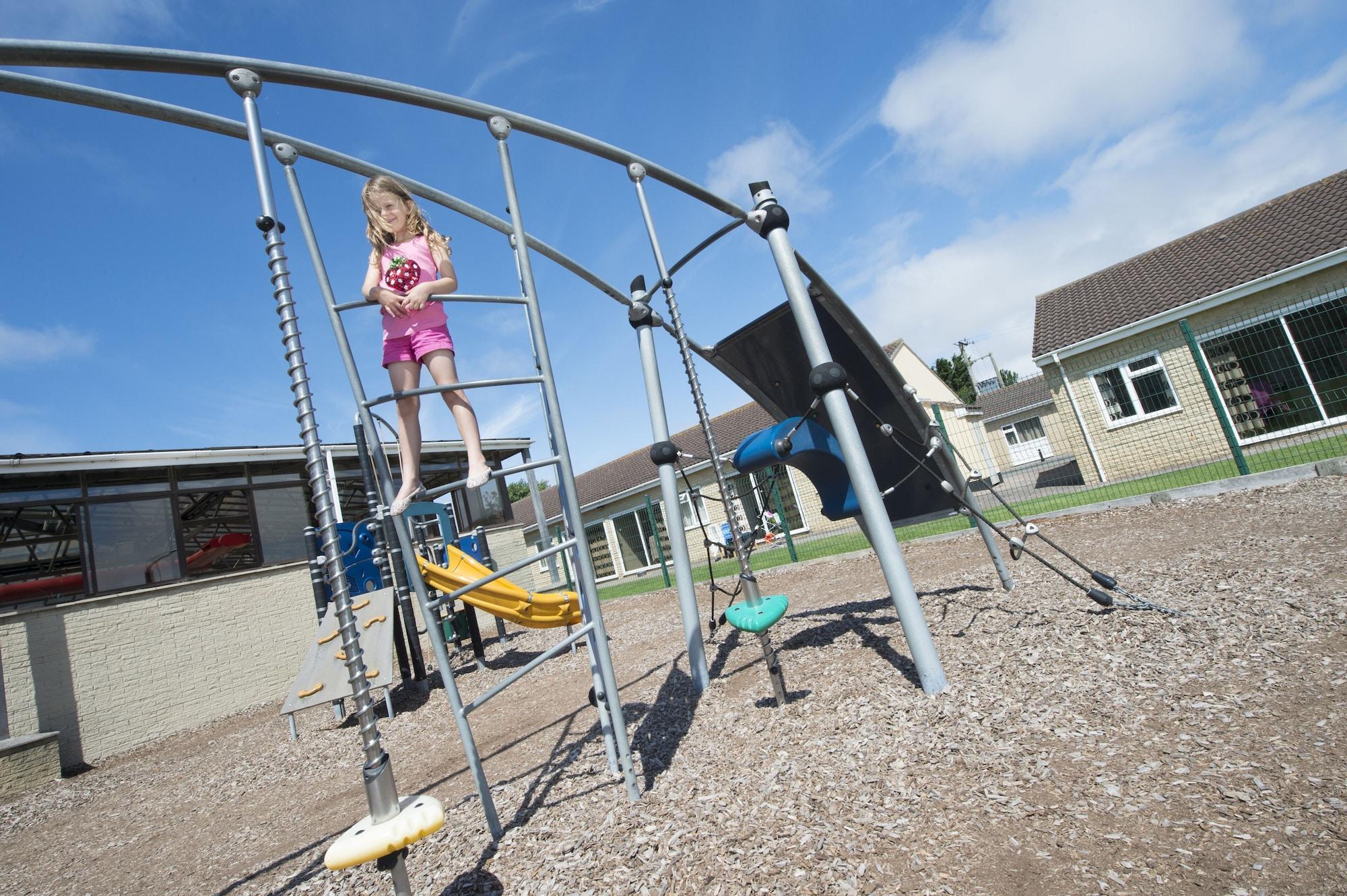 Instalaciones Recreativas Sandy Glade Holiday Park
