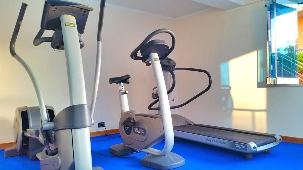 Gimnasio Hotel Delfino