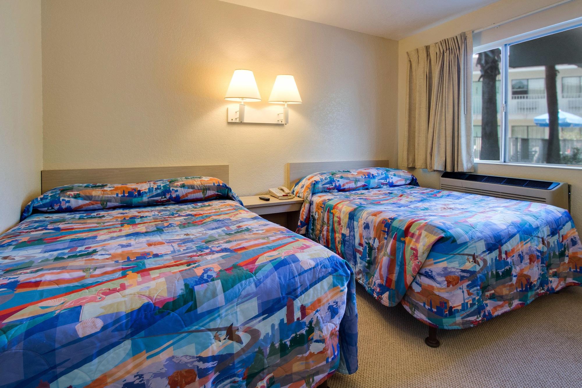 Habitación Rodeway Inn Kissimmee Maingate West