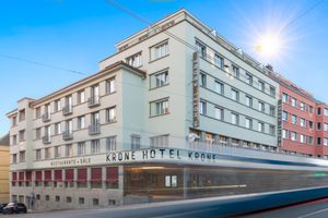 Alojamiento - Hotel Krone Unterstrass
