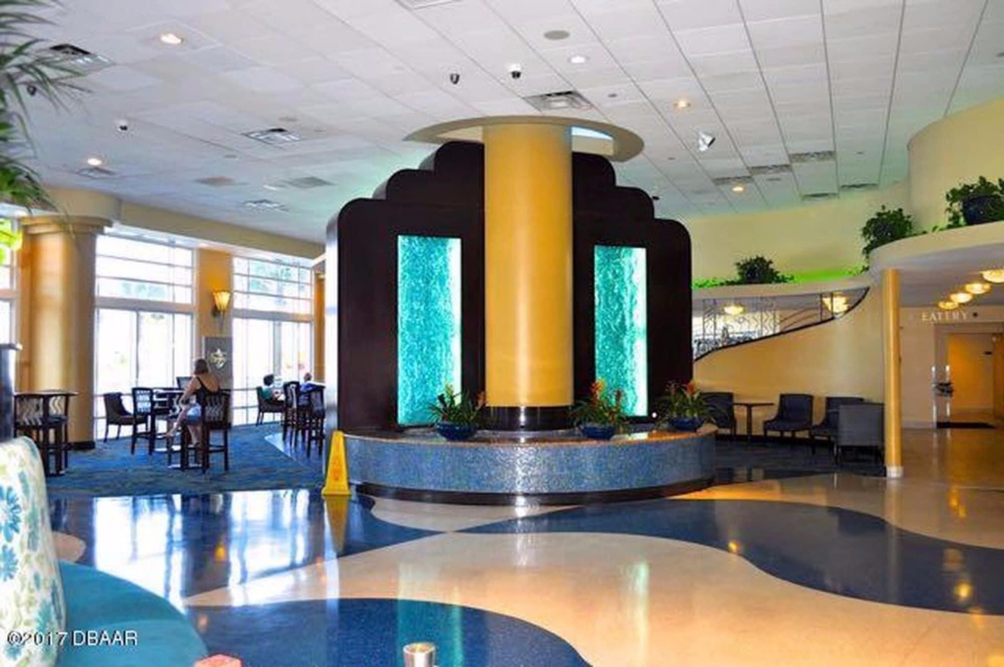 Vista Lobby Ocean Walk Resort
