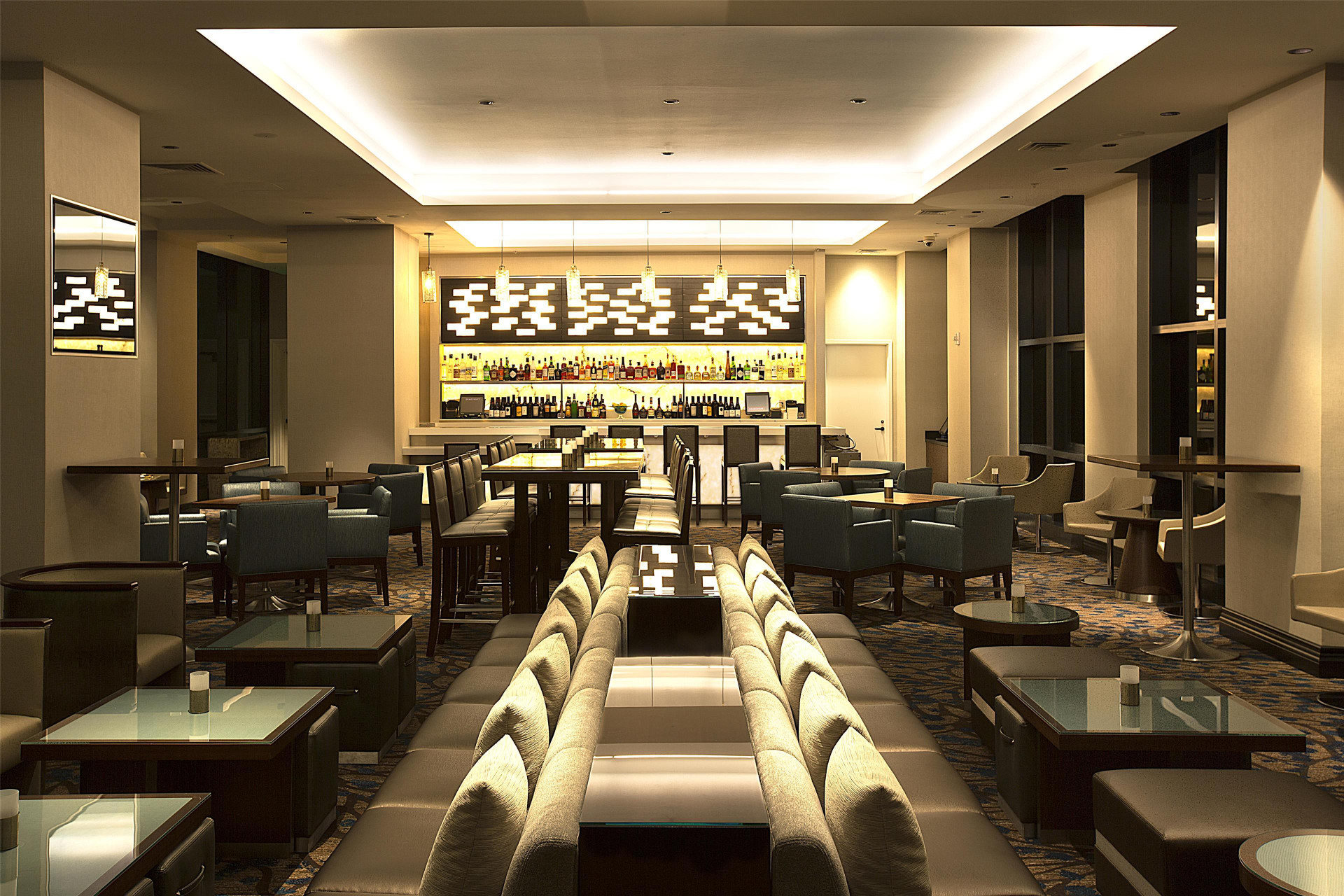 Restaurante Manchester Grand Hyatt San Diego